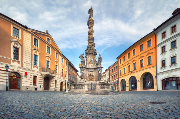 old town in Regensburg
