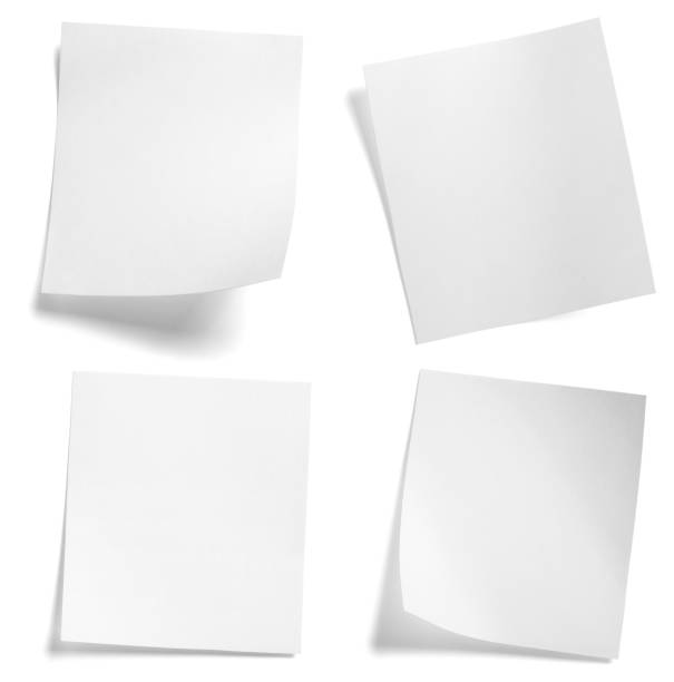 istock note paper message office business tag sign 1267540249