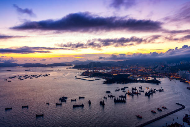 istock Hong Kong International Terminals 1267541220