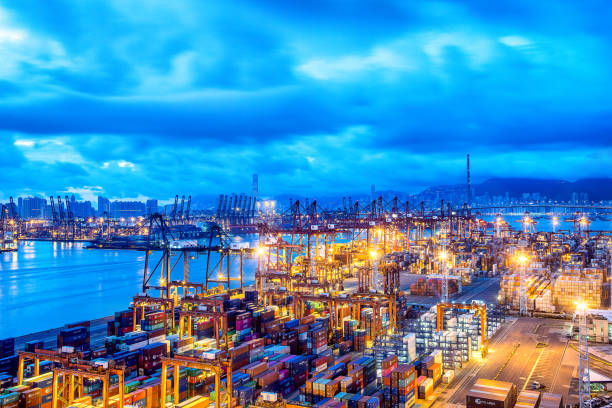 istock Hong Kong International Terminals 1267541288