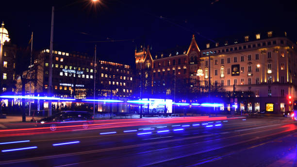 istock Nightlife in the big city 1267551237