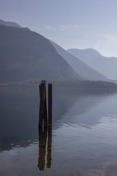 istock Hallstatt village in Austria 1267558856