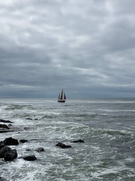 istock Maine Sailboat 1267562444