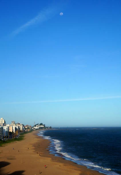 istock sea and blue sky, macae, rio de janeiro, brazil 1267563659