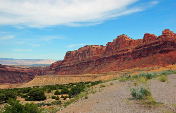 istock Beautiful Canyon View-Utah 1267563985