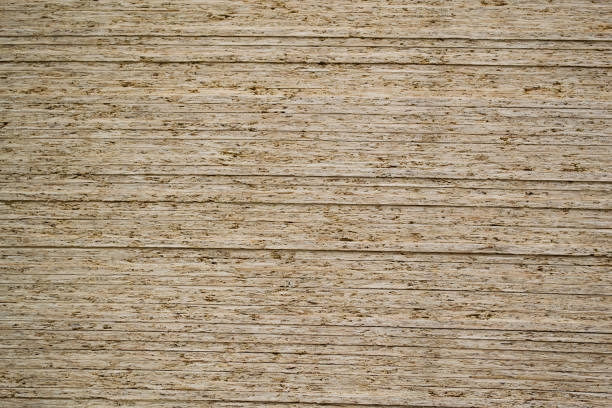 много фанерных листов, крупным планом точки разреза - fiberboard pattern finishing textured стоковые фото и изображения