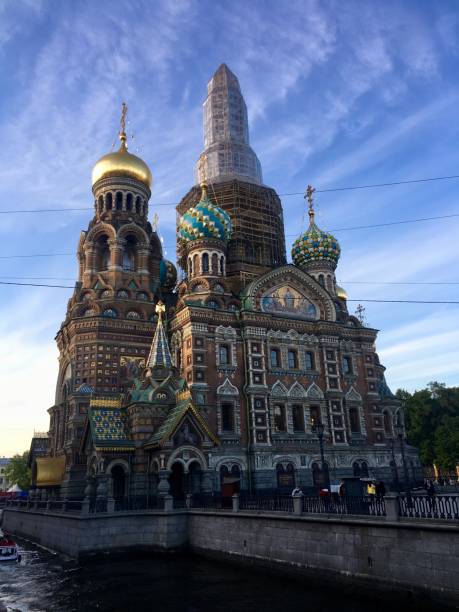 istock St. Petersburg Russia 1267568356