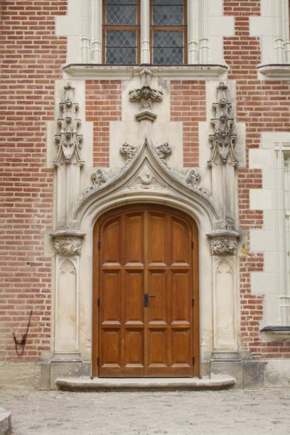 istock Doorway In England 1267583031