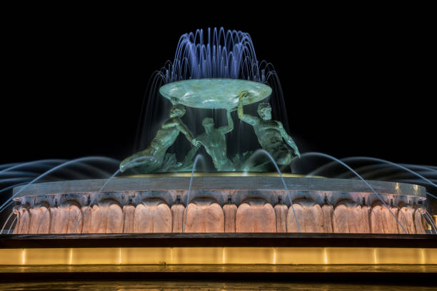 istock Triton Fountain in Valletta 1267586800