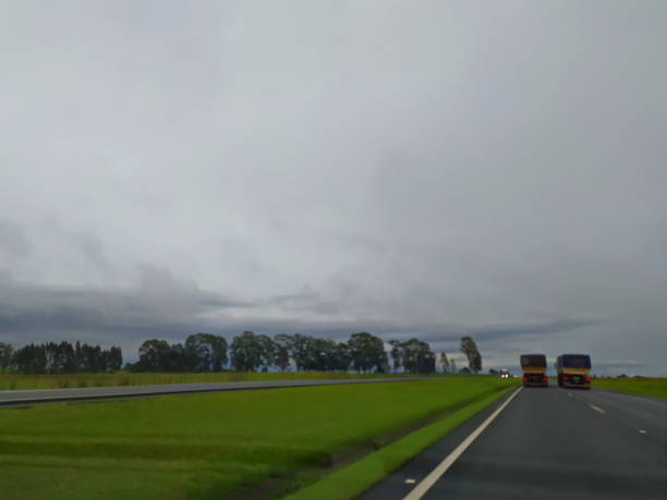 istock Landscape on the road 1267595269