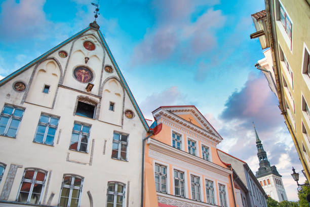 istock beautiful  photos of Tallinn 1267595311