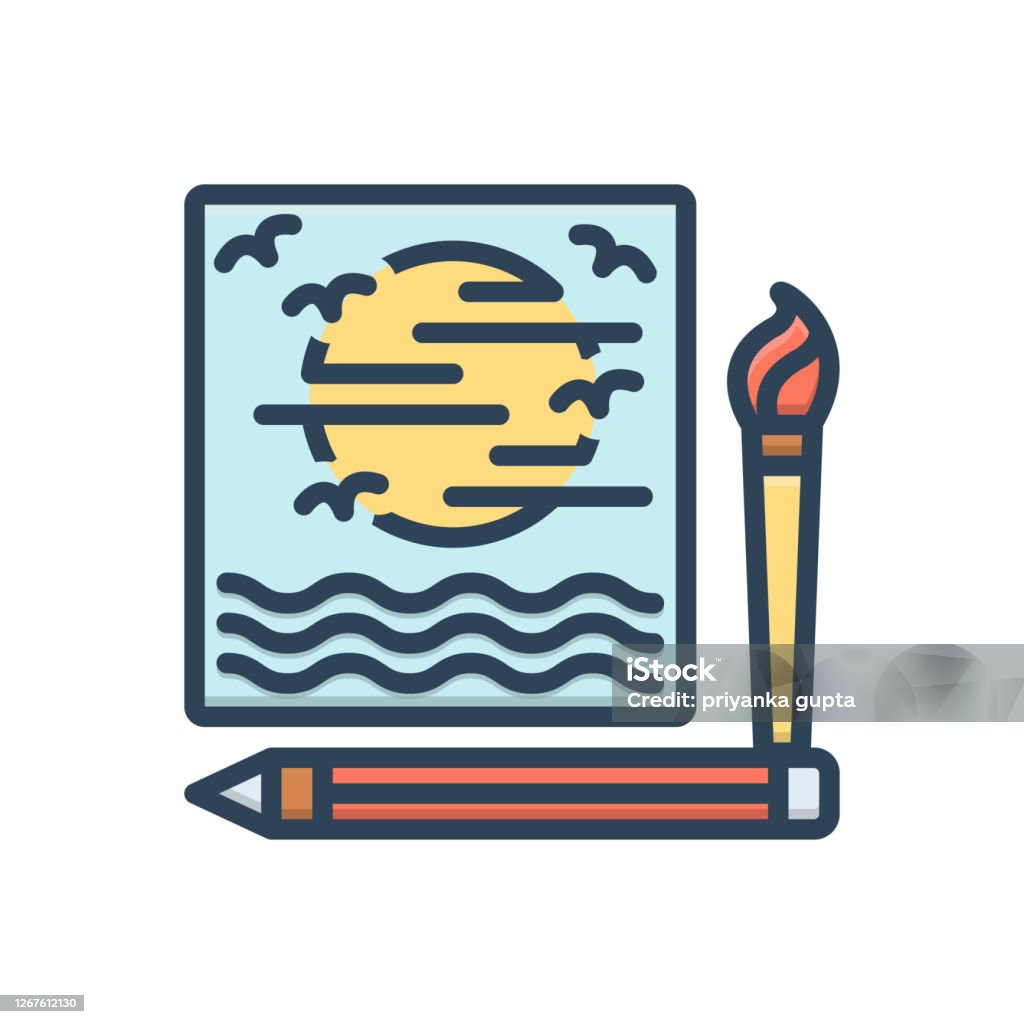 Design Composition Stock Illustration - Download Image Now ...