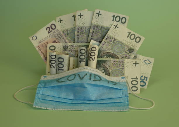 istock Pandemic financial costs 1267623882