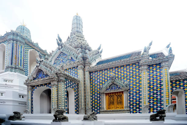 istock Hor Phra Gandhararat Part of Wat Phra Kaew 1267628693