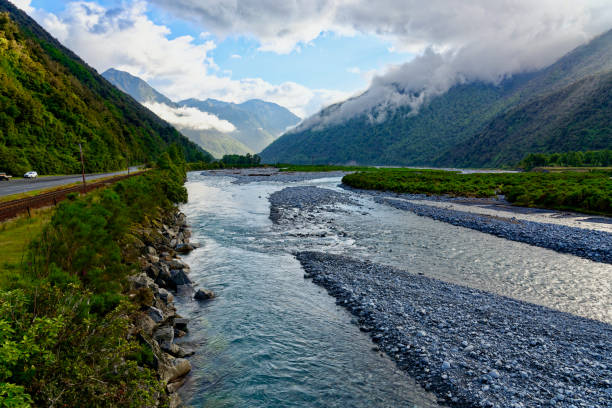 istock Deception Bridge along the Great Alpine Highway 1267635168