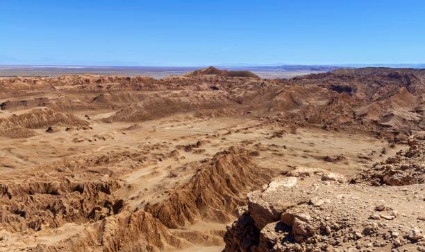 istock Death Valley in the Atacama Desert, Chile 1267635220