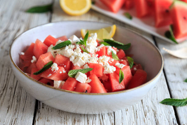 istock watermelon salad with feta cheese 1267645288