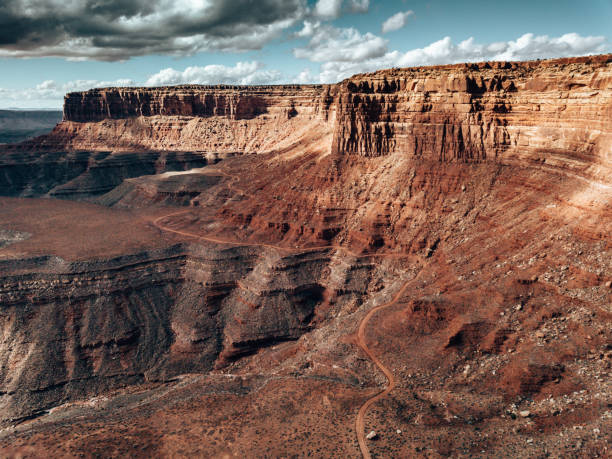 istock Goosenecks State Park landscape 1267650994