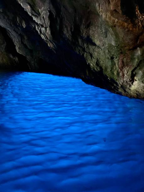 istock Grotta Azzurra - Blue Grotto 1267657962