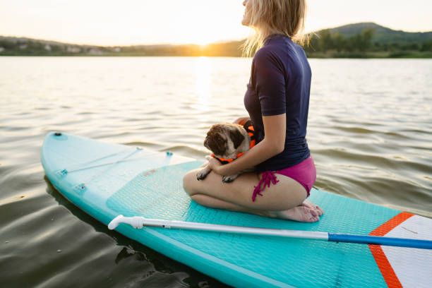istock Enjoying the beautiful sunset 1267665268