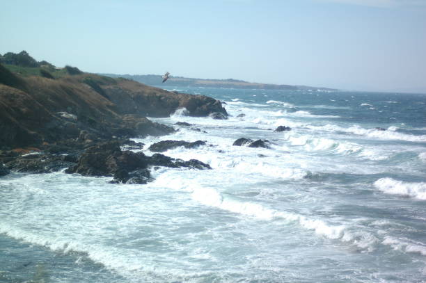 istock Black sea in Bulgaria,summer sea rest concept. 1267665276