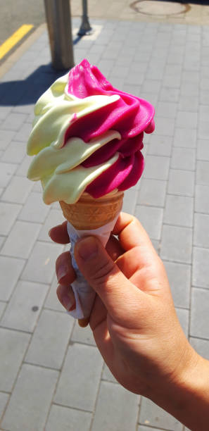istock vanilla berry and chocolate ice cream 1267668146