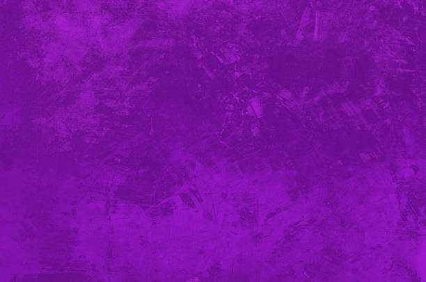 istock Scraped purple grungy background 1267669500