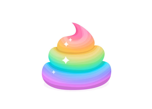 Funny Emoji Unicorn Poop T-Shirt - Cute Rainbow Sparkle Poo Funny Emoji Unicorn Poop T-Shirt - Cute Rainbow Sparkle Poo