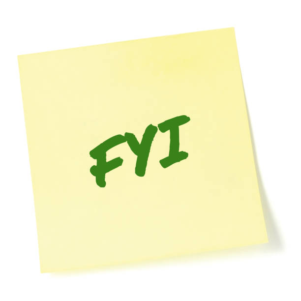 For your information initialism FYI green marker written acronym text, isolated yellow post-it to-do list sticky note abbreviation sticker macro closeup, information newsletter bulletin info notice concept, letter document metaphor, large detailed reminder memo message close-up para su información initialism fyi verde marcador escrito texto acrónimo, amarillo aislado post-it to-do lista pegajosa nota adhesiva abreviatura macro primer plano, concepto de aviso de información boletín de boletines informativos, metáfora del docu