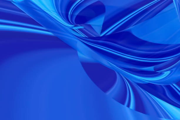 istock Color neon gradient. Moving abstract blurred background. The colors vary with position, producing smooth color transitions. Purple blue ultraviolet. 1267675024