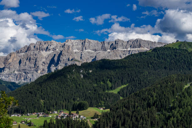 istock Italian Alps landscape 1267678515