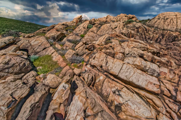istock Yallingup Canal Rocks in Western Australia 1267678575