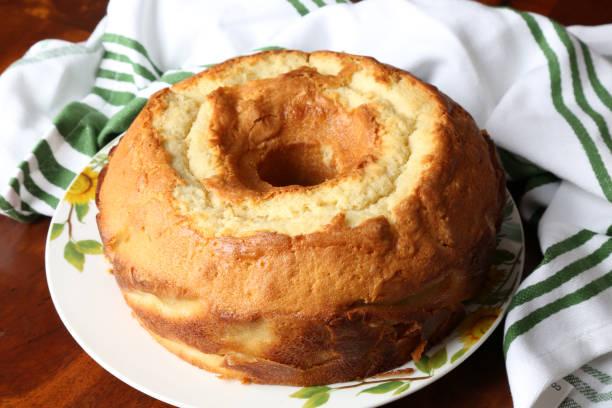 Delicious pound cake Delicious pound cake pound cake stock pictures, royalty-free photos & images