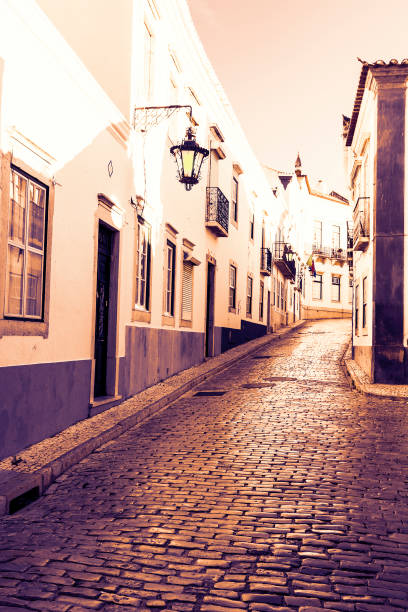 istock Medieval Portuguese city 1267684341