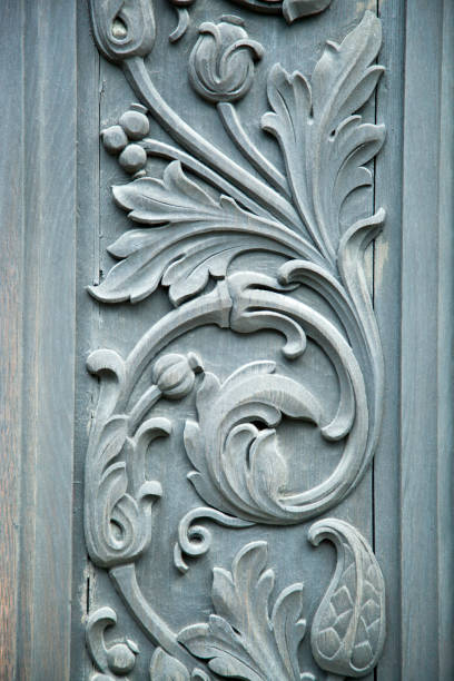 istock House Column Wooden Exterior 1267696644