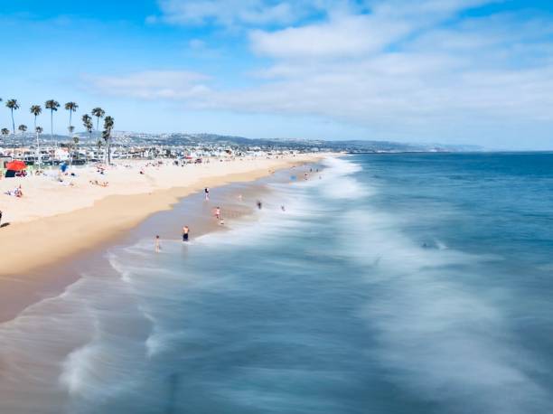 istock Newport Beach Waves 1267697881