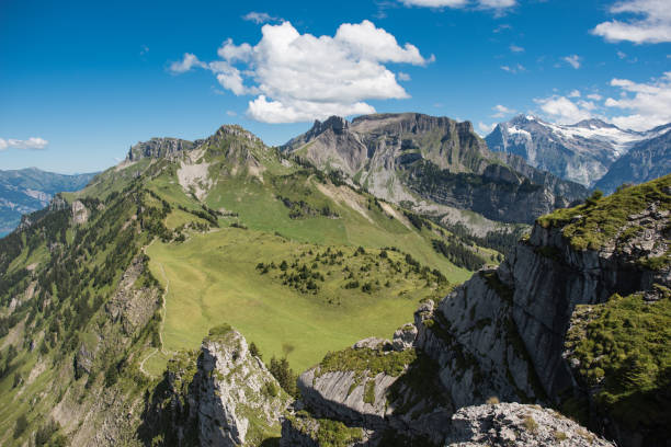 istock Schynige Platte in switzerland 1267698400