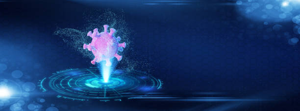 istock New covid-19 conoravirus outbreak. 3D illustration 1267702211