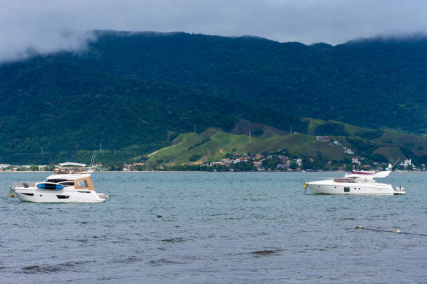 istock Boats on the beach 1267702340