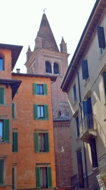 istock Bell towers of Verona 1267706305