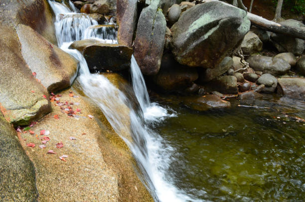 istock New Hampshire Waterfalls in the Fall 1267723560