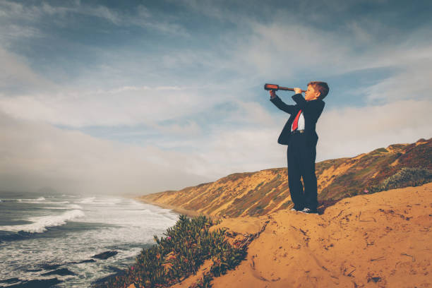 istock California Business Boy with Telescope 1267723962