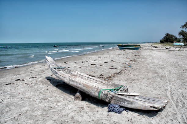 istock Fisherman's boat in Vavunilla, Sri Lanka. 1267726102