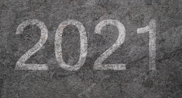 istock 2021 Happy new year concept 1267746505
