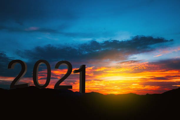 istock 2021 Happy new year concept 1267746507