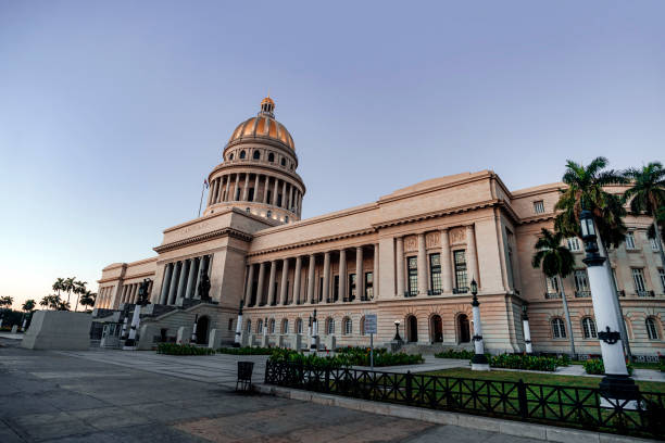 istock Capitol in Old Havana, Cuba, Caribbean 1267747854