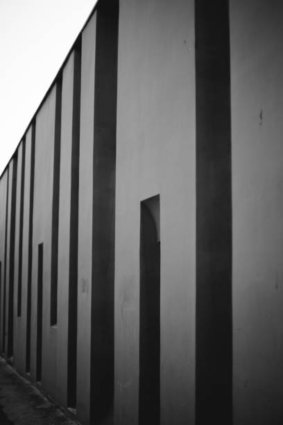 istock Urban architecture, city landscape, background and texture 1267749473