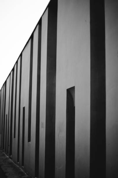 Urban architecture, city landscape, background and texture