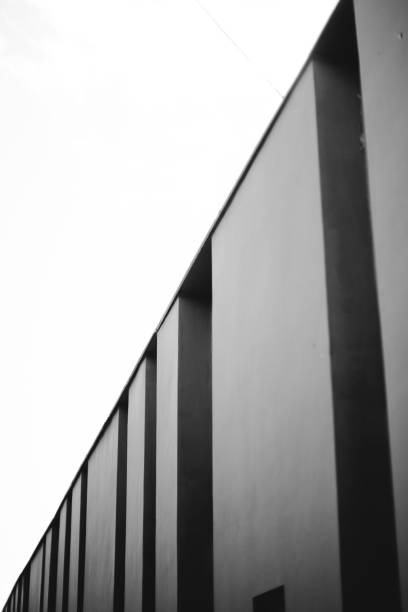 istock Urban architecture, city landscape, background and texture 1267749549
