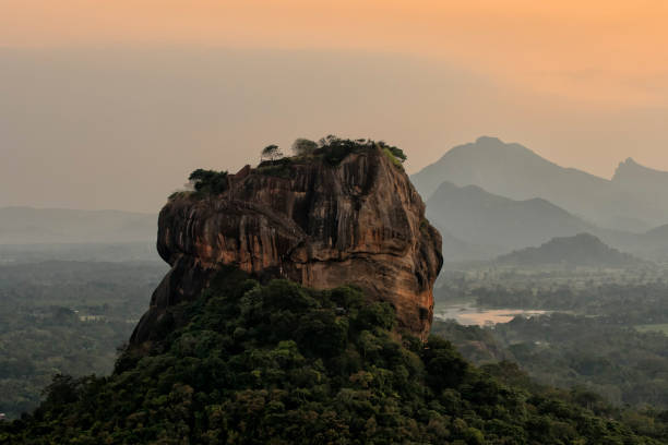 istock Roca from Sigiriya, Sri Lanka. 1267768782